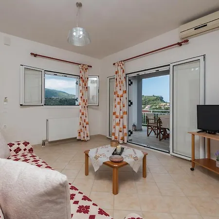 Apartment Domus Lukas *