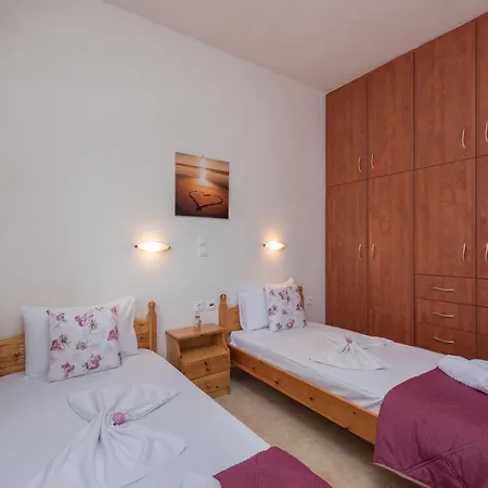 Apartment Domus Lukas *