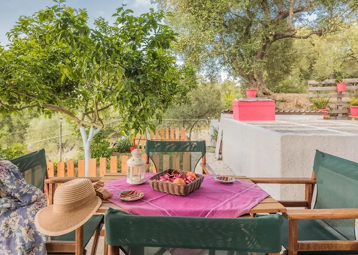 Domus Lukas Appartement Marathiás