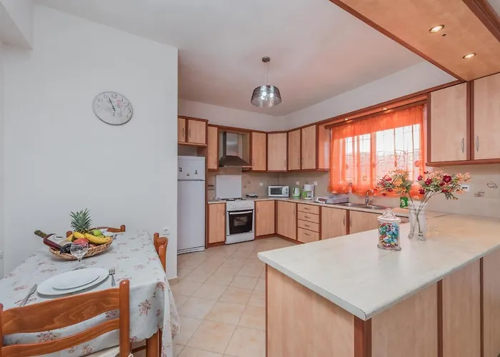 Domus Lukas Appartement Marathiás