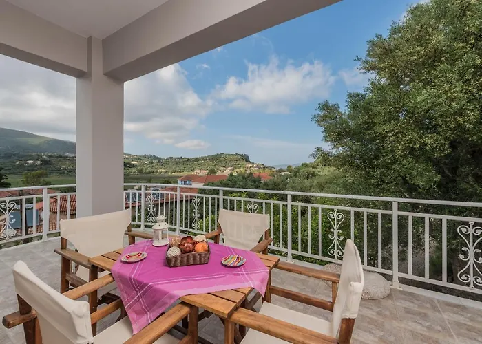 Domus Lukas Appartement *